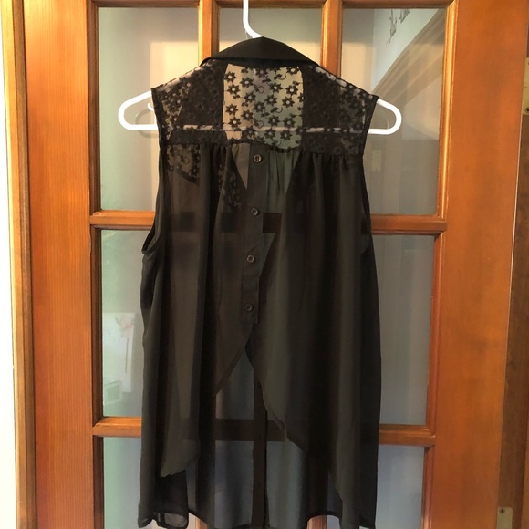 Charming Charlie’s Tank Top, size Large - Picture 2 of 4